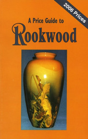 A Price Guide to Rookwood by L-W Books, 9780895380227