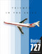 Boeing 727 (Triumph in the Skies) by Dan Dornseif, 9780764360510