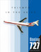 Boeing 727 (Triumph in the Skies) by Dan Dornseif, 9780764360510
