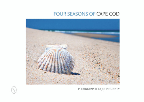 Four Seasons of Cape Cod by John Tunney, 9780764349935