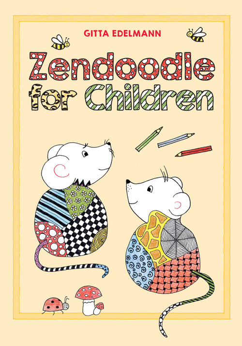Zendoodle for Children by Gitta Edelmann, 9780764354137
