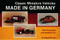 Classic Miniature Vehicles (Made in Germany) by Edward Force, 9780887402517