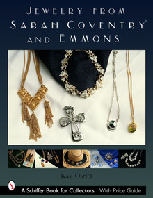 Jewelry From Sarah Coventry® and Emmons® by Kay Oshel, 9780764321283