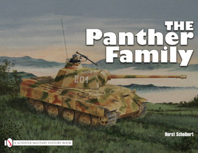 The Panther Family by Horst Scheibert, 9780887402029