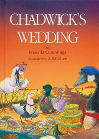 Chadwick's Wedding by Priscilla Cummings, A. R. Cohen, 9780870333903