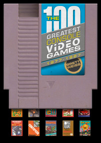 The 100 Greatest Console Video Games (1977-1987) by Brett Weiss, 9780764346187