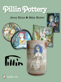 Pillin Pottery by Jerry Kline, 9780764339226