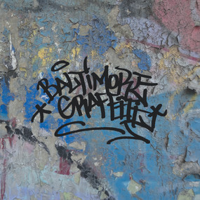 Baltimore Graffiti (The Definitive Charm City Style Collection) by Michael Sachse, 9780764351549