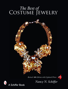 The Best  of Costume Jewelry by Nancy Schiffer, 9780764328770