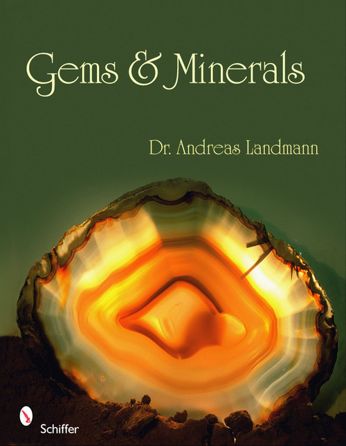 Gems & Minerals by Dr. Andreas Landmann, 9780764330667