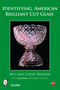 Identifying American Brilliant Cut Glass by Bill and Louise Boggess, 9780764333187