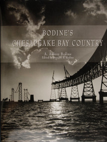 Bodine's Chesapeake Bay Country by A. Aubrey Bodine, 9780870335624