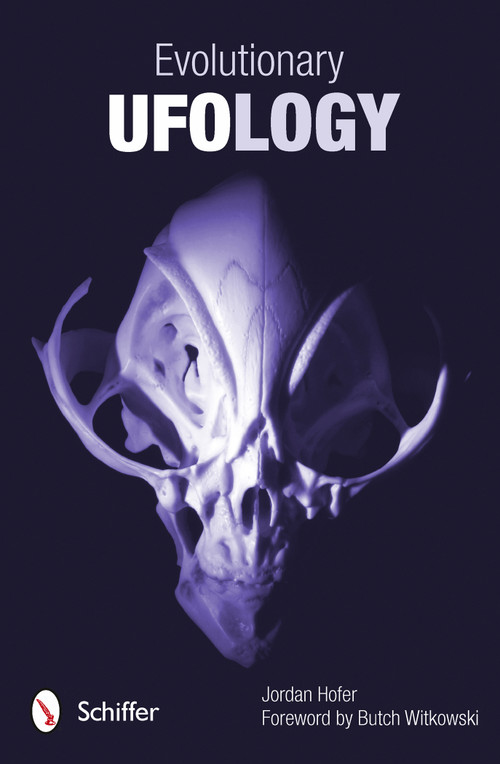 Evolutionary UFOlogy by Jordan Hofer, 9780764345050