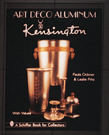 Art Deco Aluminum (Kensington) by Paula Ockner, 9780764303661