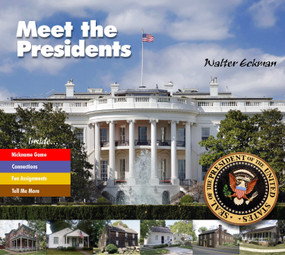 Meet the Presidents by Walter Eckman, 9780764338380