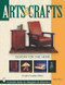 Arts & Crafts Designs for the Home by Douglas Congdon-Martin, 9780764311789