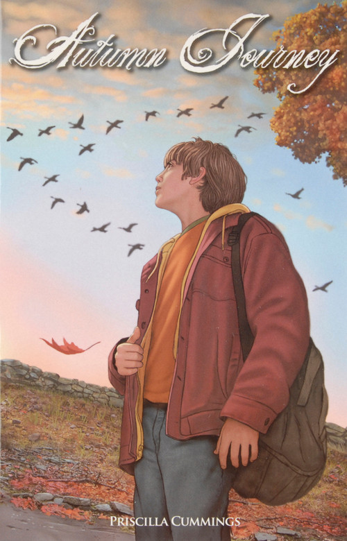 Autumn Journey by Priscilla Cummings, 9780870336065