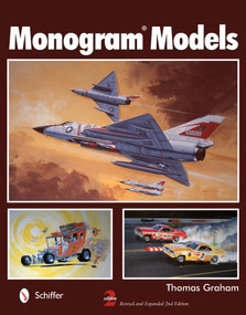 Monogram Models by Thomas Graham, 9780764344244
