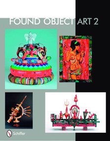 Found Object Art II by Tina Skinner, 9780764331626