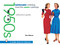 Fashionable Clothing from the Sears Catalogs: Mid 1950s (Mid 1950s) by Tina Skinner, 9780764316203