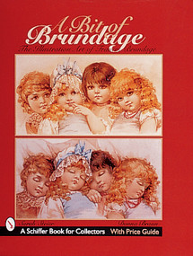 A Bit of Brundage (The Illustration Art of Frances Brundage) by Sarah Steier, 9780764307164