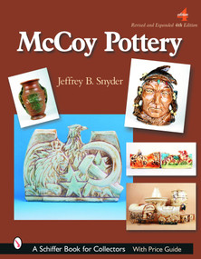 McCoy Pottery by Jeffrey B. Snyder, 9780764320347