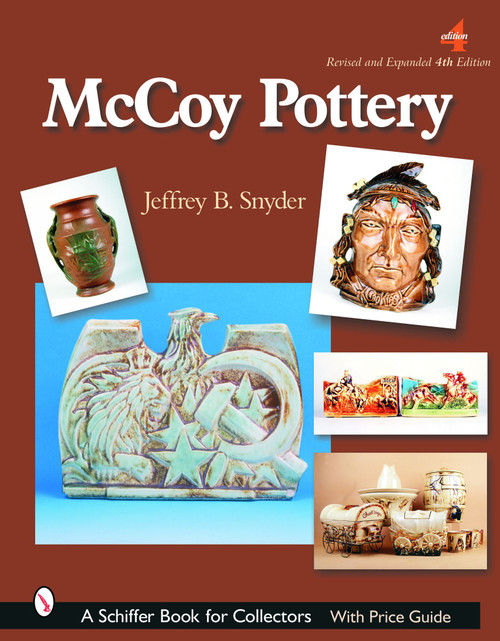 McCoy Pottery by Jeffrey B. Snyder, 9780764320347