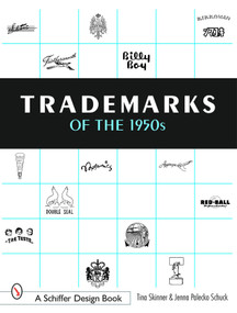 Trademarks of the 1950s by Tina Skinner, 9780764318283
