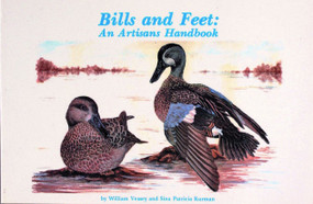 Bills and Feet (An Artisan's Handbook) by William Veasey, 9780916838935