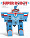 Super Robot by Arnaud Roi, 9780764358302