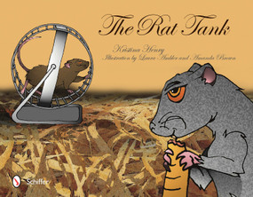 The Rat Tank by Kristina Henry, 9780764338427