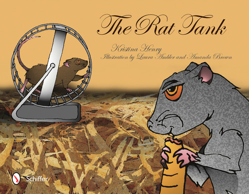 The Rat Tank by Kristina Henry, 9780764338427