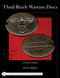 Third Reich Warrant Discs (1934-1945) by Don Bible, 9780764314292