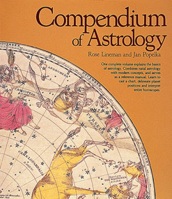 Compendium of Astrology by Rose Lineman, 9780914918431