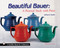 Beautiful Bauer (A Pictorial Study with Prices) by Jeffrey B. Snyder, 9780764310379