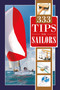 333 Tips for Sailors by Fridtjof Gunkel, 9780870336379
