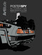 PosterSpy (Alternative Movie Poster Collection) by Frederic Claquin, Jack Woodhams, 9780764354755