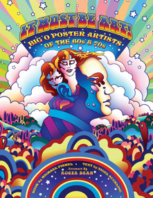 It Must Be Art (Big O Poster Artists of the 1960s and 70s) by Michael Fishel, Nigel Suckling, Roger Dean, 9780764355486