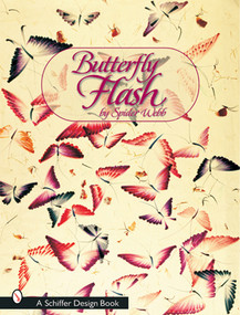 Butterfly Flash by Spider Webb, 9780764315053