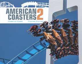 American Coasters 2 (Coast to Coast) by Thomas Crymes, 9780764351143