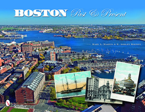 Boston (Past & Present) by Mary L. Martin, 9780764330582