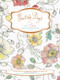 Painterly Days (The Flower Watercoloring Book for Adults) by Kristy Rice, 9780764350917
