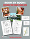 Room by Room (Designing Your Timber Frame Home) by Tina Skinner, 9780764320064