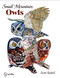 Small Mountain Owls by Scott Rashid, 9780764332821