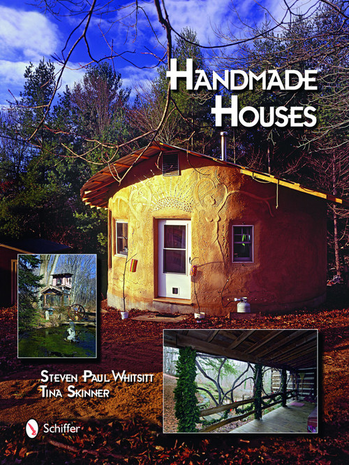 Handmade Houses by Steven P. Whitsitt, 9780764332036