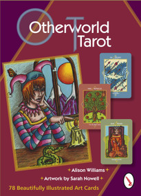 Otherworld Tarot by Alison Williams, 9780764333941