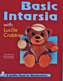 Basic Intarsia by Lucille Crabtree, 9780887407277