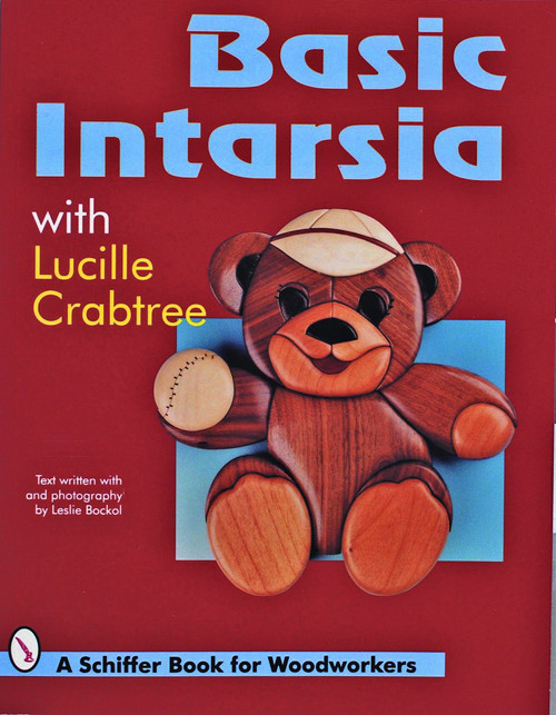 Basic Intarsia by Lucille Crabtree, 9780887407277