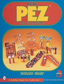 More Pez® by Richard Geary, 9780764309946