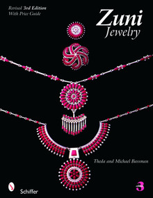 Zuni Jewelry by Theda and Michael Bassman, 9780764323676